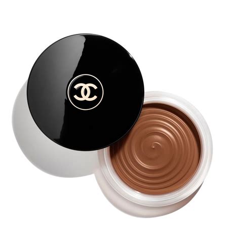 chanel bronzer cream sephora|chanel soleil tan contour.